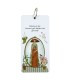 دفتر یادداشت حلقه دار women's life - طرح 2