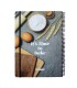 دفتر آشپزی دات نوت سری my kitchen- طرح 3