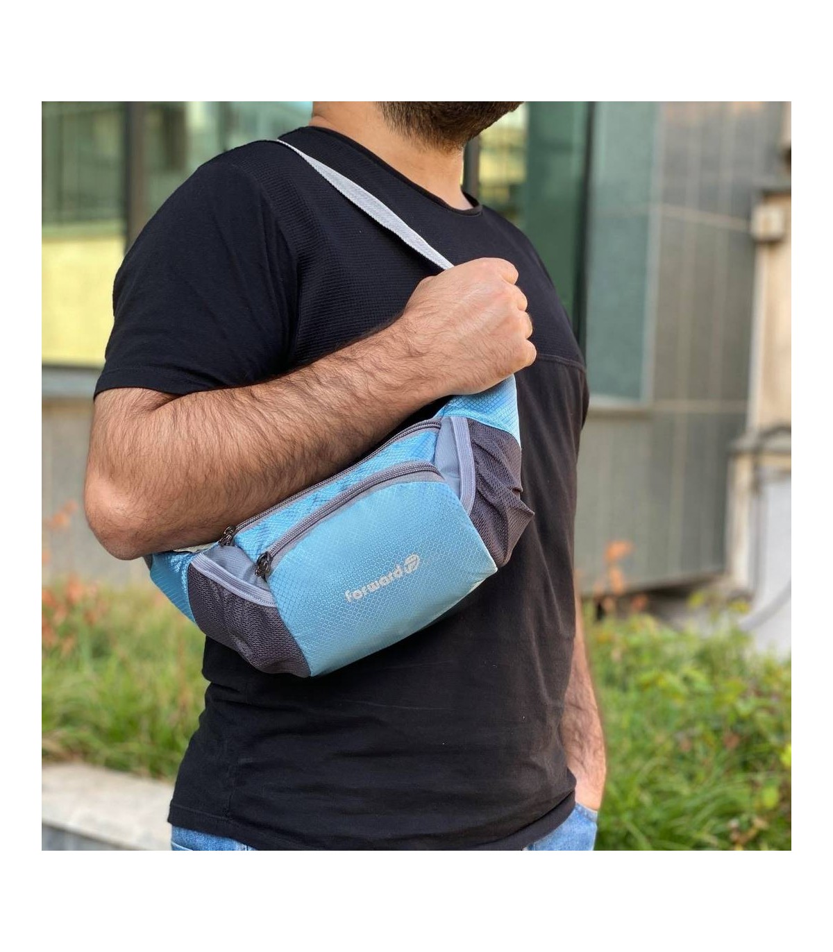 کیف کمری فوروارد مدل FCLT0103