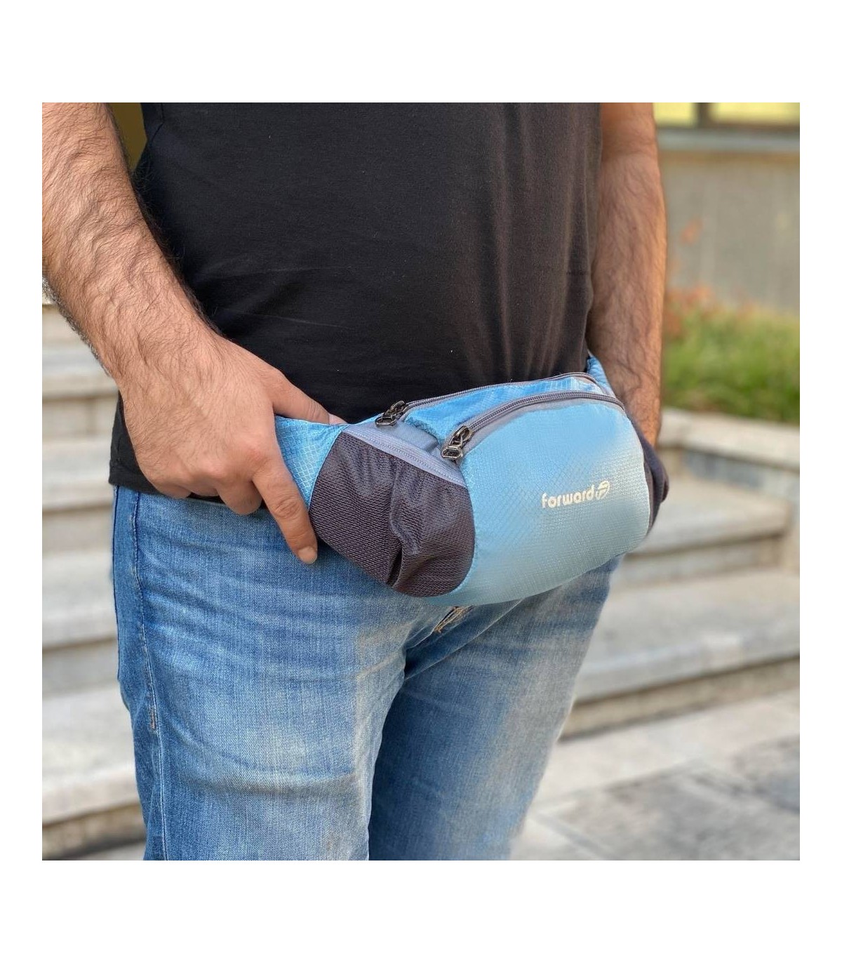 کیف کمری فوروارد مدل FCLT0103