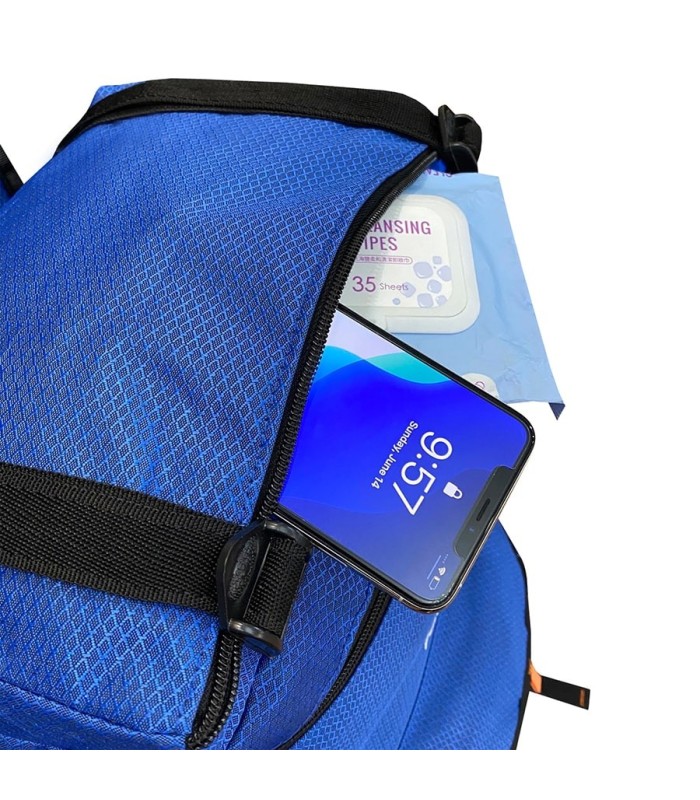 کوله پشتی فوروارد مدل FCLT8008