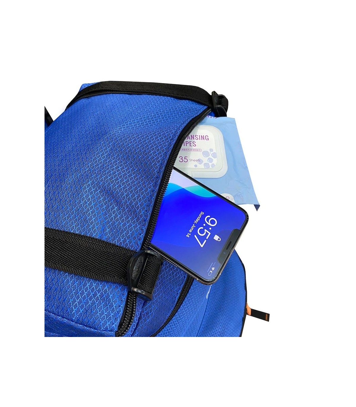 کوله پشتی فوروارد مدل FCLT8008