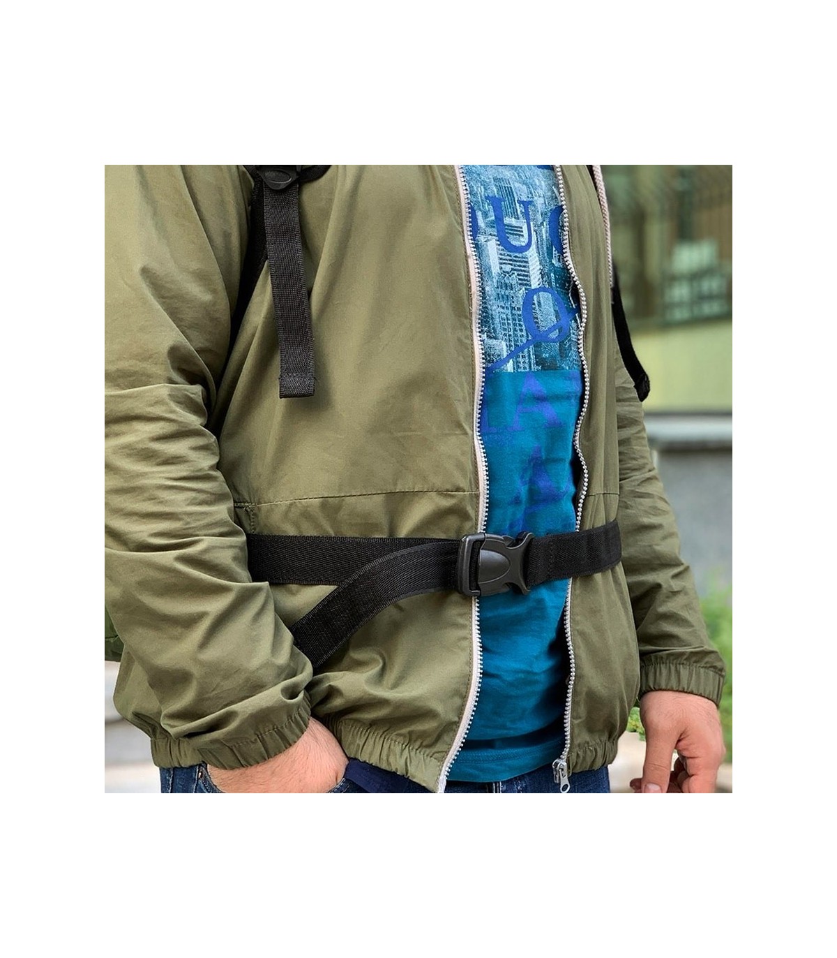 کوله پشتی فوروارد مدل FCLT8008