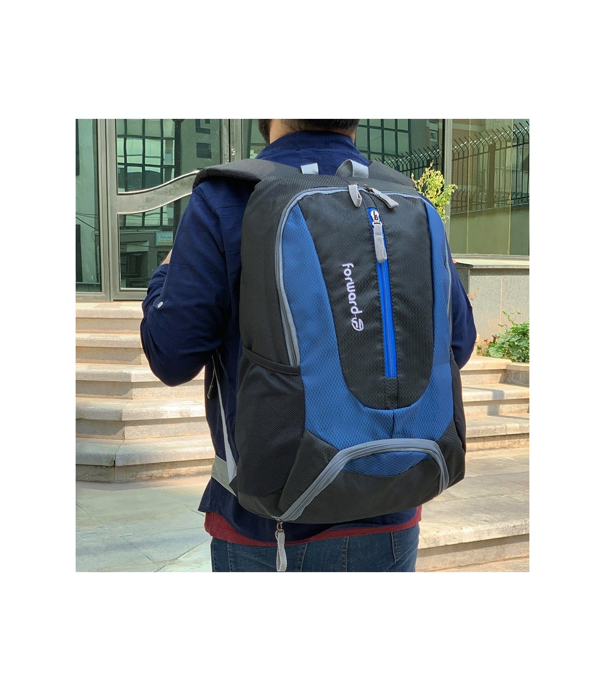 کوله پشتی ورزشی فوروارد FCLT318