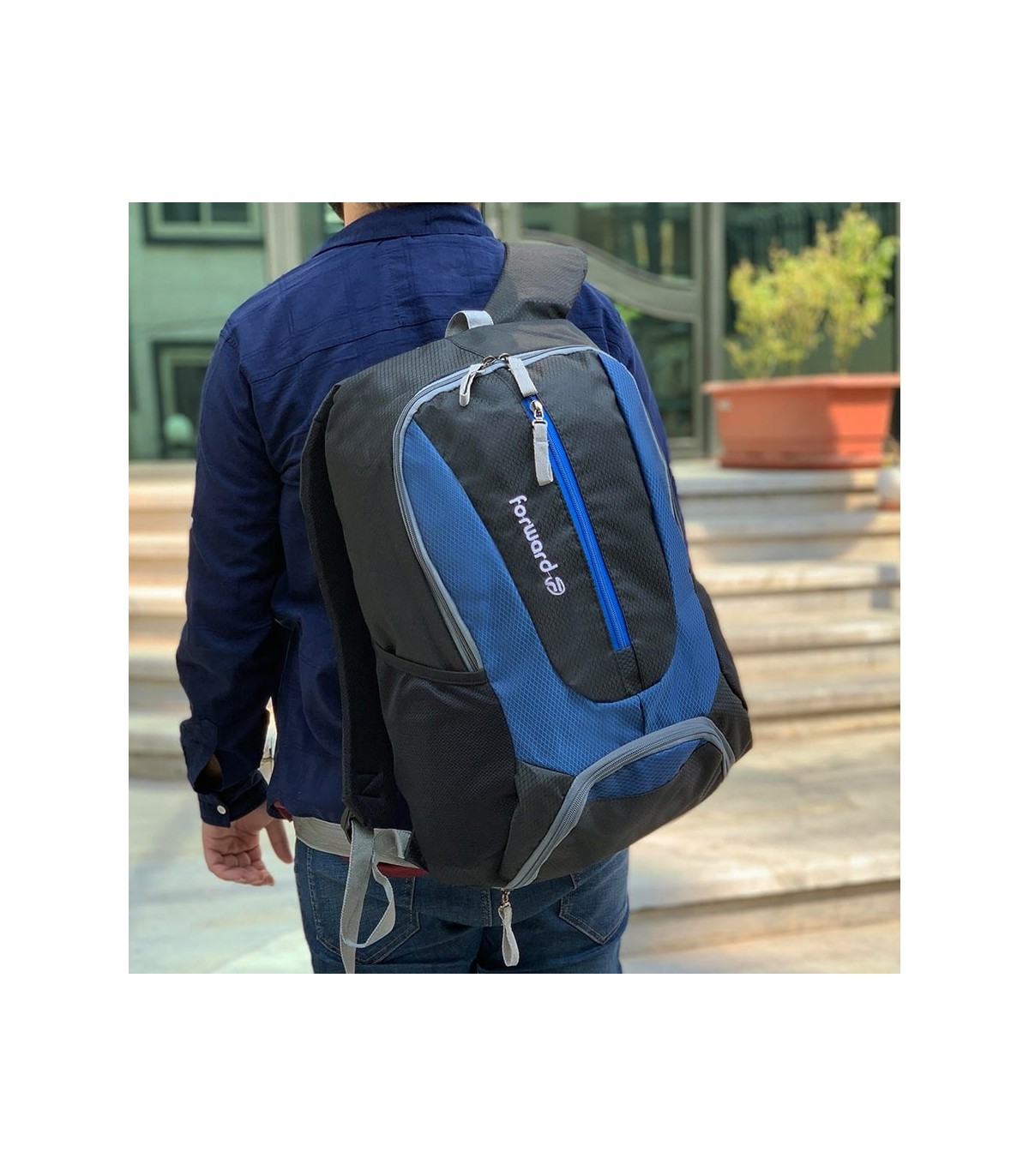 کوله پشتی ورزشی فوروارد FCLT318