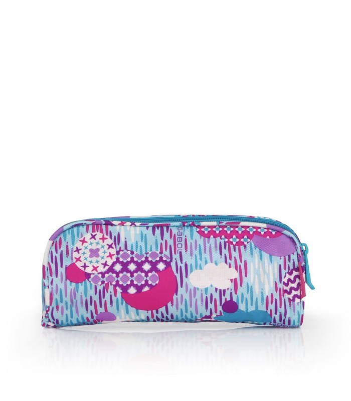 جامدادی دو زیپ گابل مدل Color