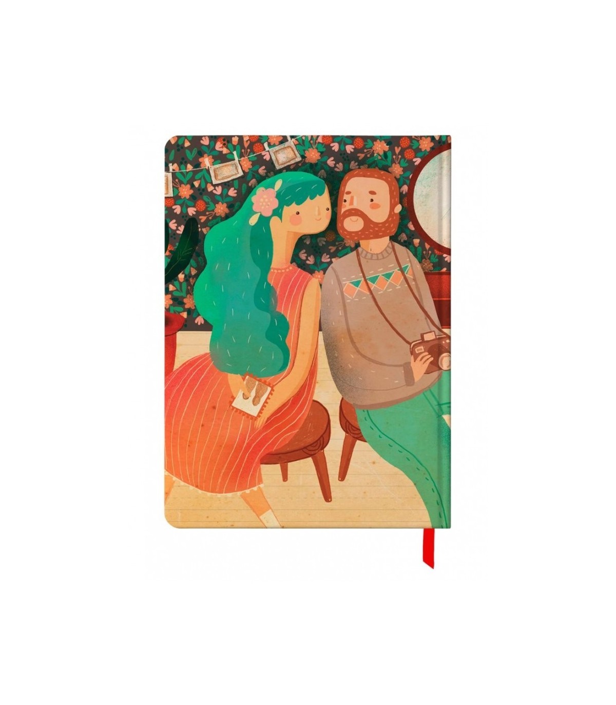 دفتر بولت ژورنال نقطه ای رقعی مستر نوت کد 107
