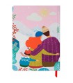 دفتر بولت ژورنال نقطه ای رقعی مستر نوت کد 138