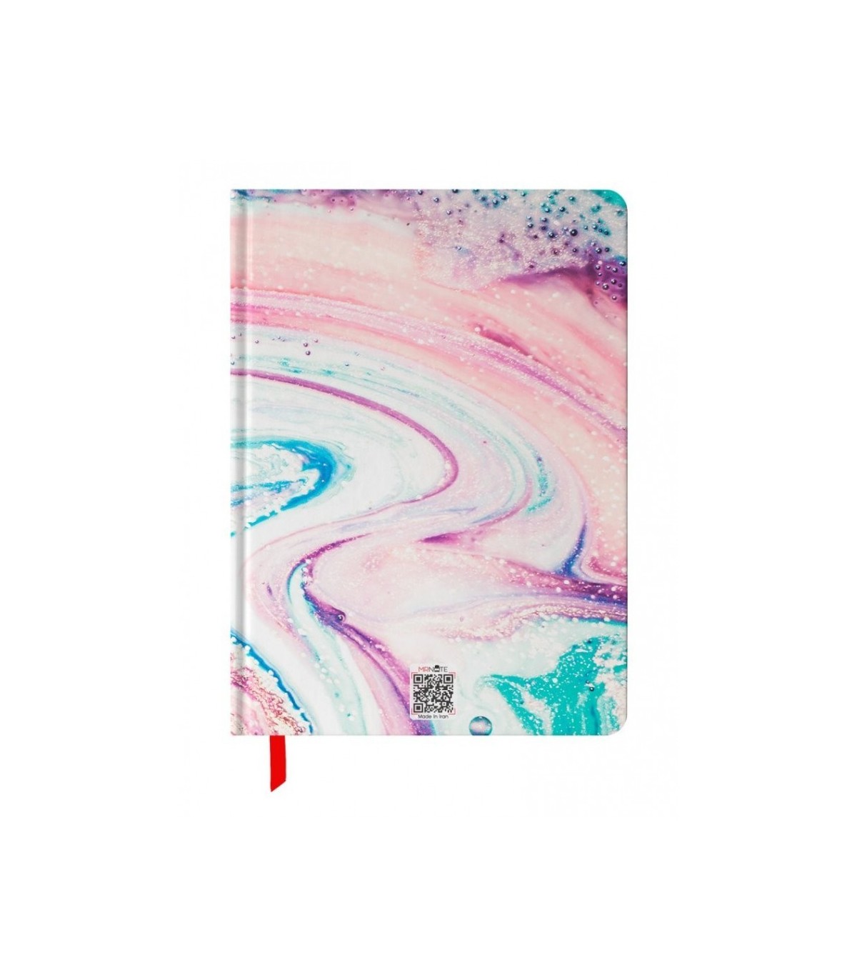 دفتر بولت ژورنال نقطه ای رقعی مستر نوت کد 143