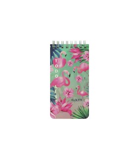 دفتر To Do List سم سایز 14*7.5 طرح 170