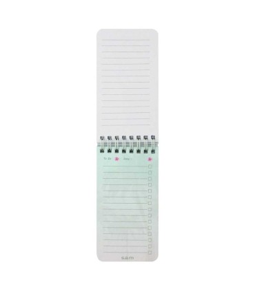 دفتر To Do List سم سایز 14*7.5 طرح 170