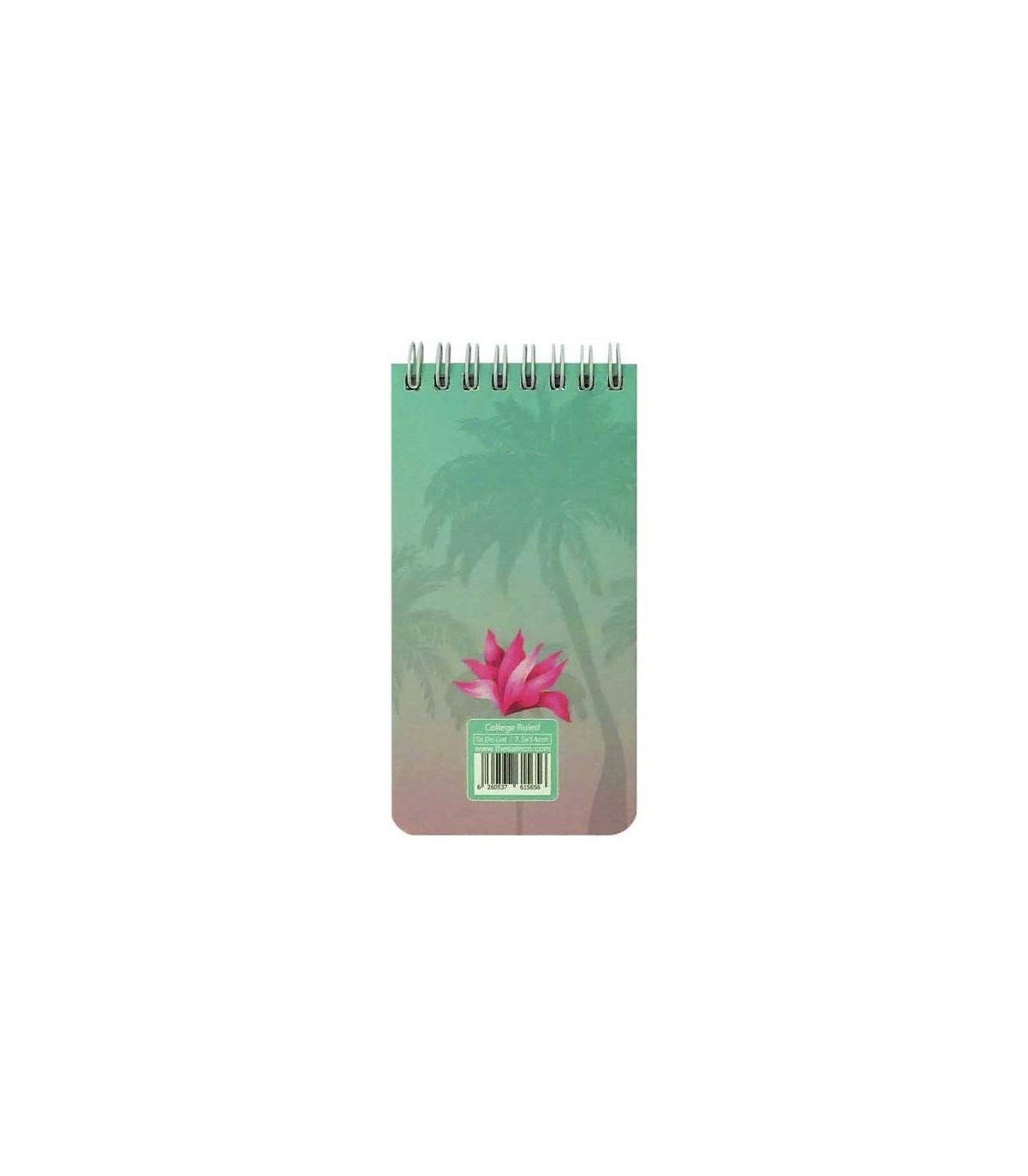 دفتر To Do List سم سایز 14*7.5 طرح 170