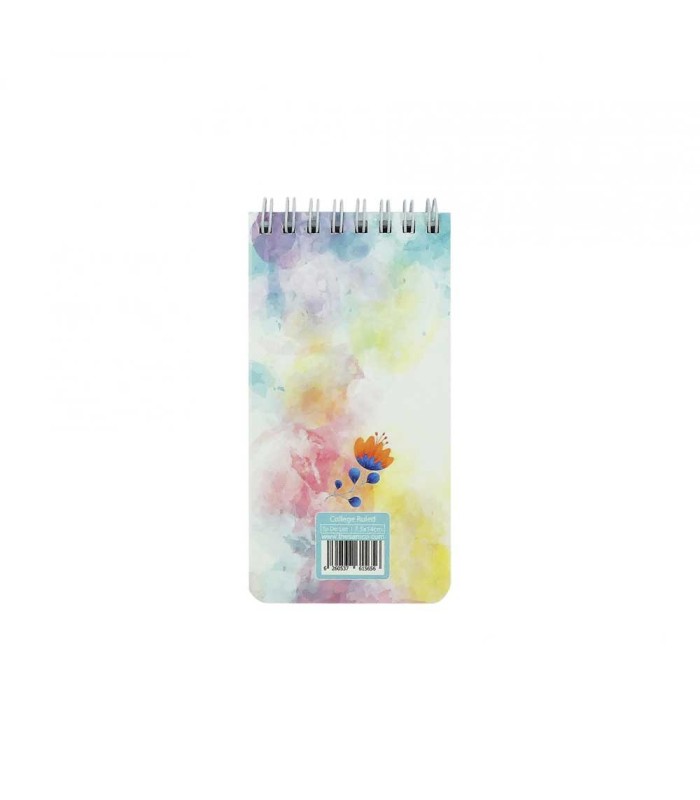 دفتر To Do List سم سایز 14*7.5 طرح 167