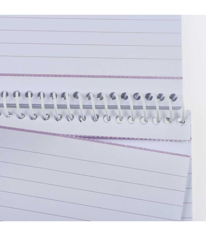 دفتر یادداشت سم با پرفراژ 10×15 سیم از 15 طرح 237