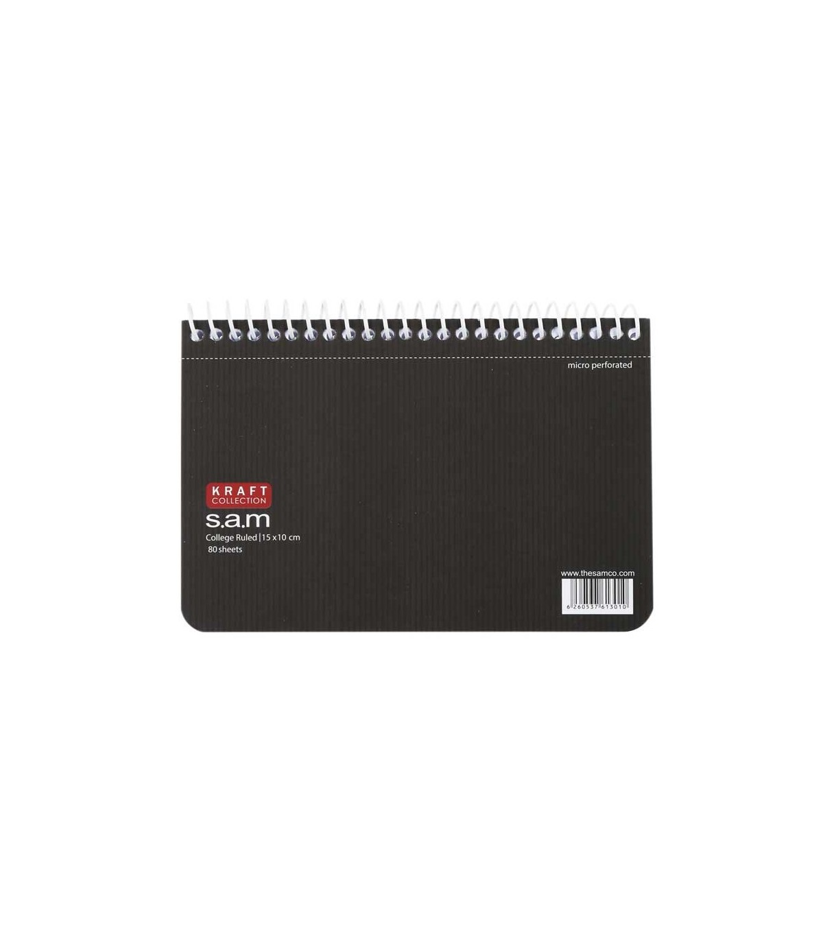 دفتر یادداشت سم با پرفراژ 10×15 سیم از 15 طرح 239