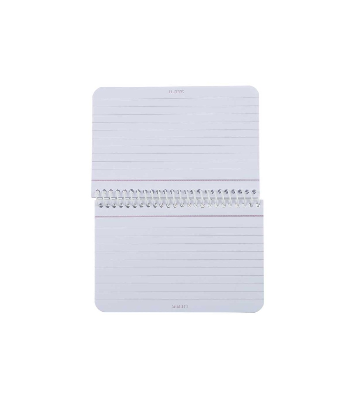دفتر یادداشت سم با پرفراژ 10×15 سیم از 15 طرح 240