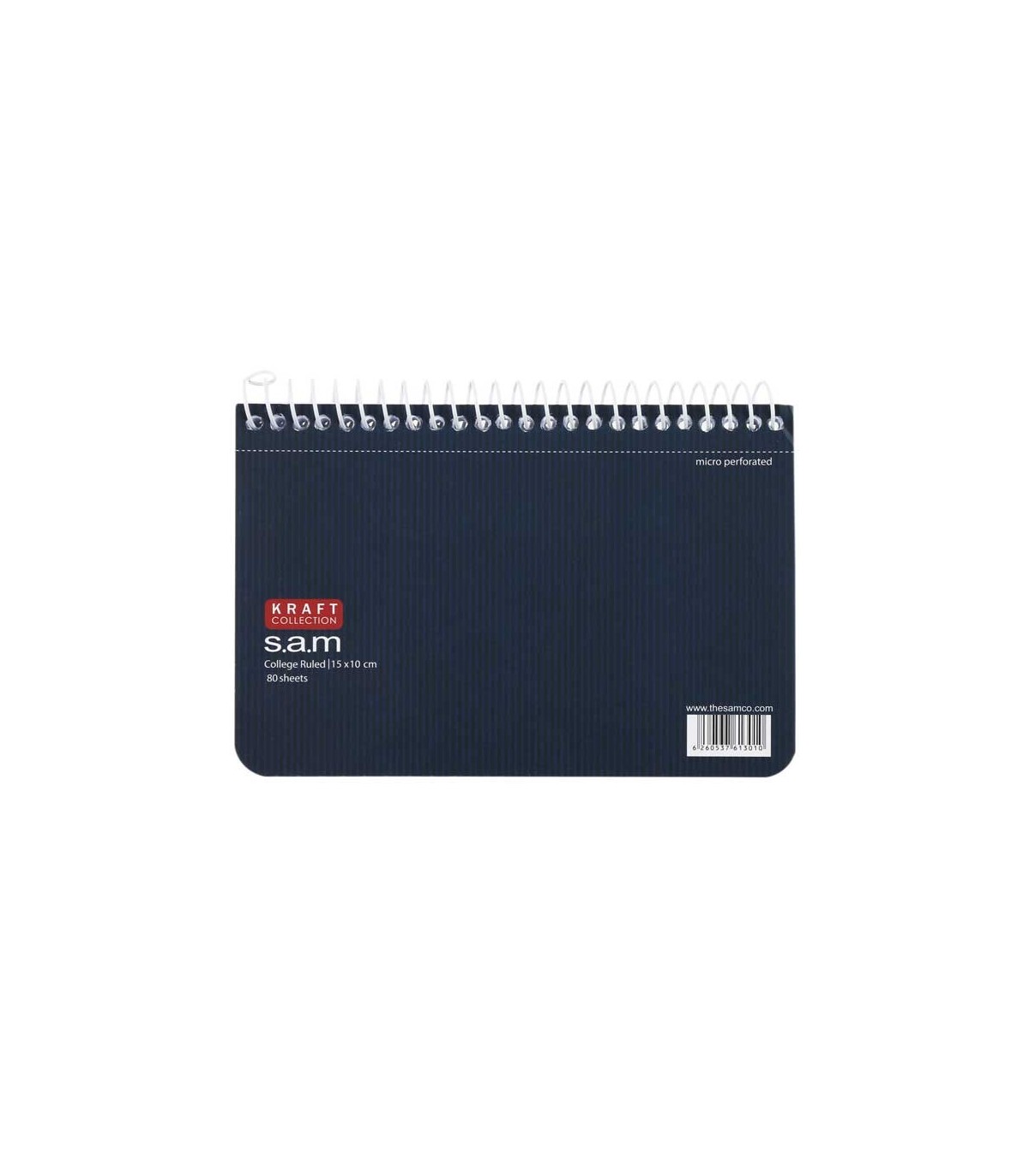 دفتر یادداشت سم با پرفراژ 10*15 سیم از 15 طرح 242