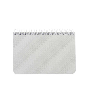 دفتر یادداشت سم با پرفراژ 10*15 سیم از 15 طرح 243