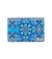دفتر یادداشت سم با پرفراژ 10×15 سیم از 15 طرح 244