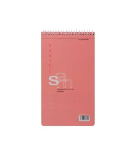 دفتر یادداشت سم با پرفراژ 22×12 سیم از 12 طرح 232