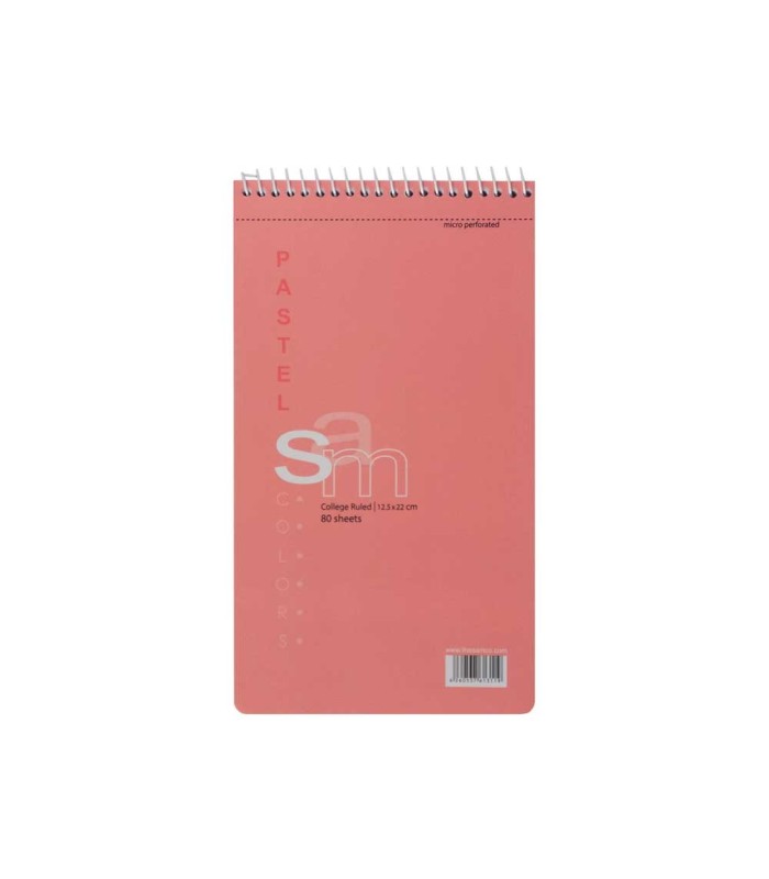 دفتر یادداشت سم با پرفراژ 22×12 سیم از 12 طرح 232