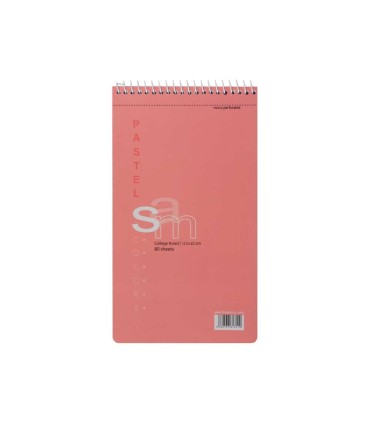 دفتر یادداشت سم با پرفراژ 22×12 سیم از 12 طرح 232