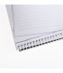 دفتر یادداشت سم با پرفراژ 22×12 سیم از 12 طرح 234