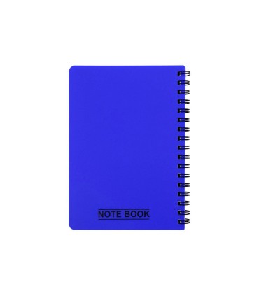 خرید اینترنتی دفتر یادداشت مات 60 برگ پاپکو