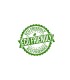 استیکر طرح eco friendly