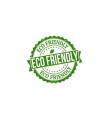 استیکر طرح eco friendly