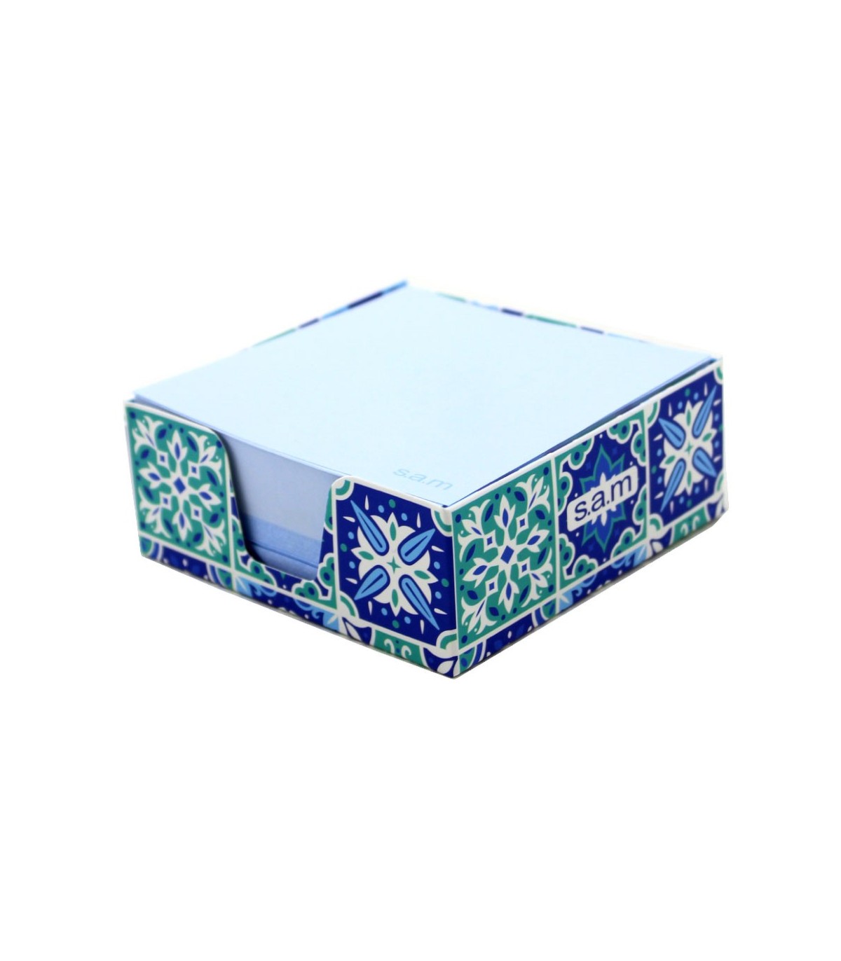 یادداشت رومیزی 400 برگی سم - کد 4