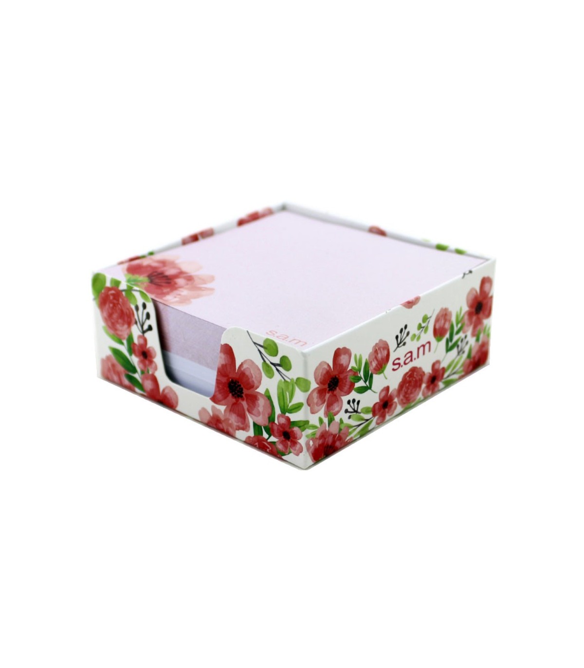 یادداشت رومیزی 400 برگی سم - کد 5