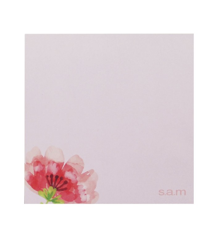 یادداشت رومیزی 400 برگی سم - کد 5