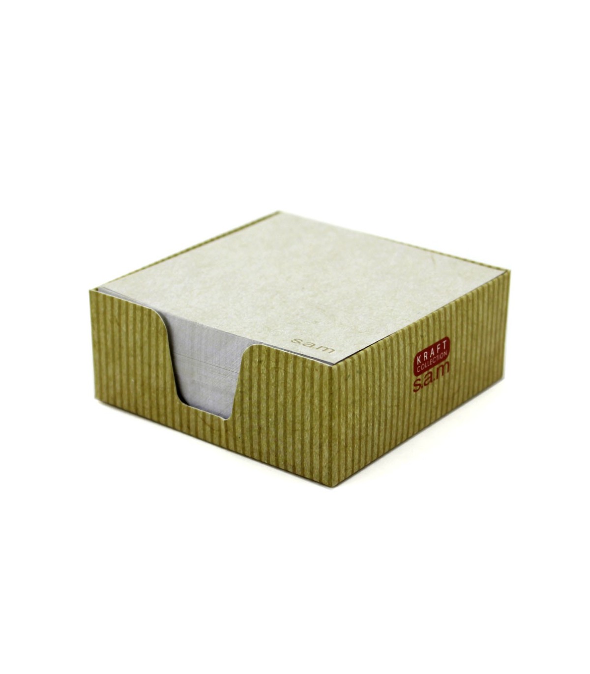یادداشت رومیزی 400 برگی سم - کد 6