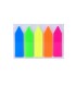 کاغذ یادداشت چسب دار مدل Flags