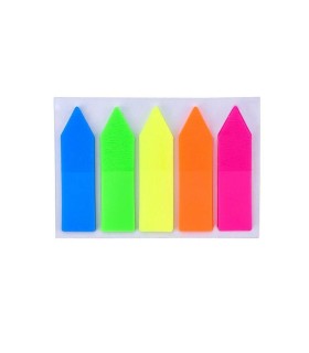 کاغذ یادداشت چسب دار مدل Flags