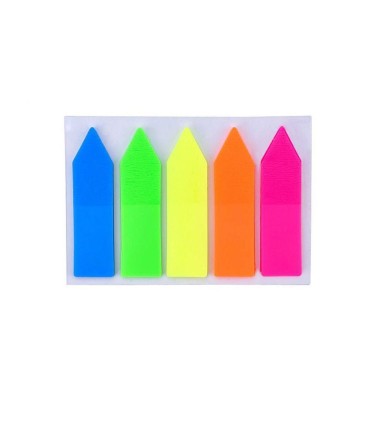کاغذ یادداشت چسب دار مدل Flags