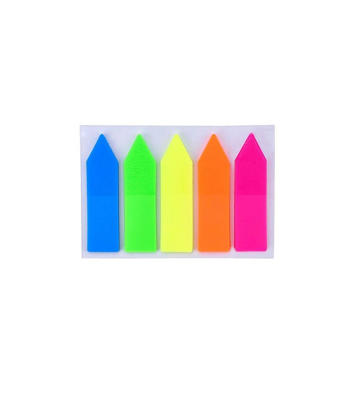 کاغذ یادداشت چسب دار مدل Flags