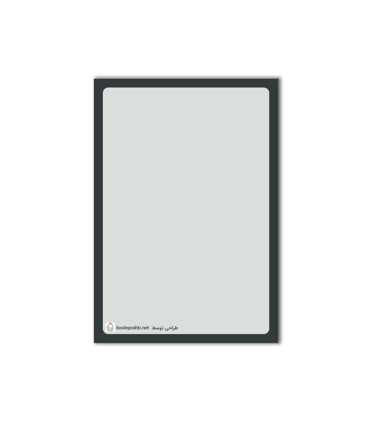 دفترچه لیست کارها (TO DO list) - 50 برگ