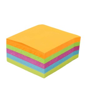 یادداشت چسبدار 400 برگ (استیکی نوت)(۷۶*۷۶ mm) اسکای