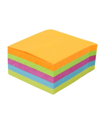 یادداشت چسبدار 400 برگ (استیکی نوت)(۷۶*۷۶ mm) اسکای