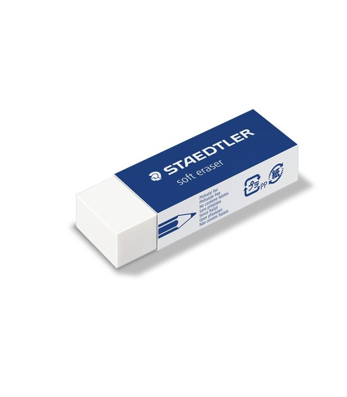 پاک کن استدلر مدل  Soft سایز بزرگ کد 526S20