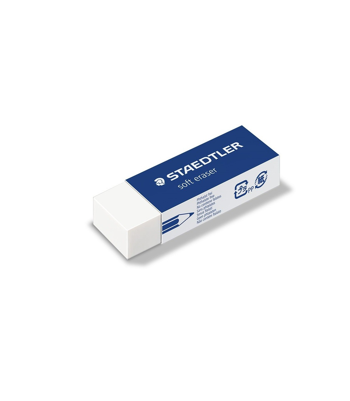 پاک کن استدلر مدل  Soft سایز بزرگ کد 526S20