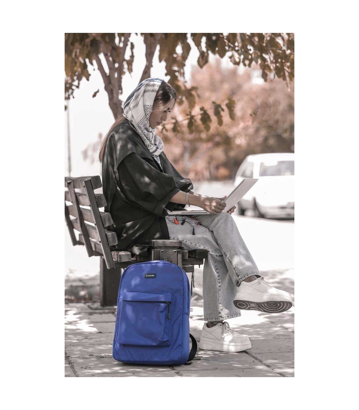 کوله پشتی تنسر مدل ریزو کد 120 tancer