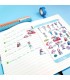 مجموعه استیکر ابله‌ها