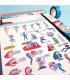 مجموعه استیکر ابله‌ها