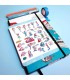مجموعه استیکر ابله‌ها
