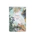 دفتر یادداشت سم با پرفراژ 22×15 سیم از 15 طرح 696