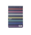 دفتر یادداشت سم با پرفراژ 22×15 سیم از 15 طرح 699